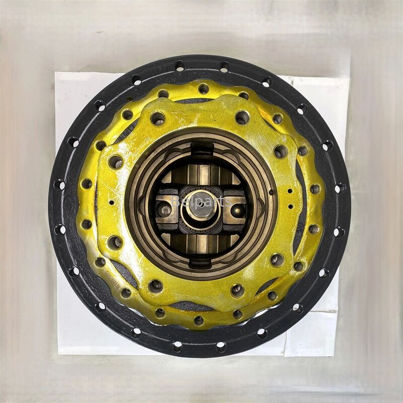 PC200-5 Riduzione dei viaggi per pezzi di ricambio di escavatori Komatsu 20Y-27-X1102 20Y-27-X1101 20Y-27-00015 20Y-27-00014 20Y-27-00013 20Y-27-00012 Travel Gearbox