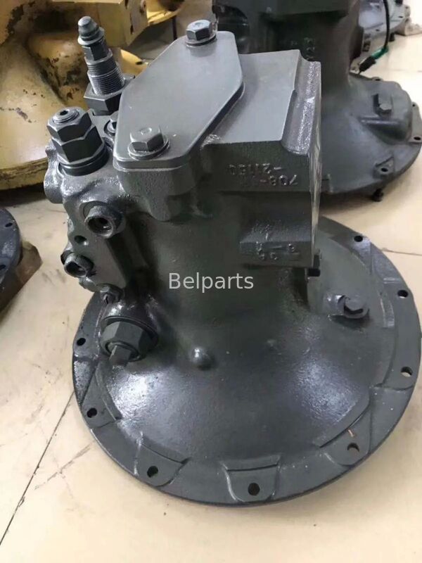 PC60-7 PC70-7 PC60-7-B-C Pompa Idraulica Principale per Escavatore Komatsu Ricambi 708-1W-00042 708-1W-00111 HPV75 Pompa a Pistoni Assiali