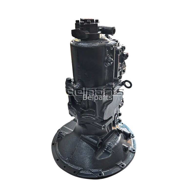 Pompa idraulica principale per PC300-6 PC350-6 PC300LC-6 PC350LC-6 Komatsu Parti di ricambio per escavatori 708-2H-00181 708-2H-00110 708-2H-00280 708-2H-00380 HPV132 Pompa a pistoni