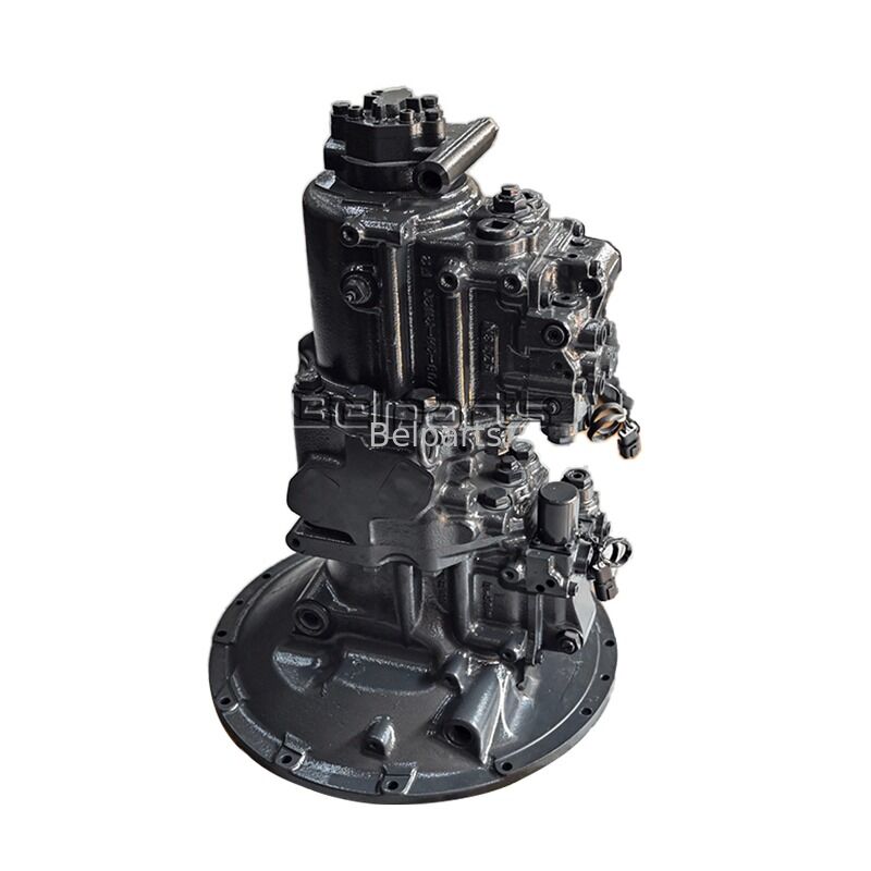 Pompa idraulica principale per PC300-6 PC350-6 PC300LC-6 PC350LC-6 Komatsu Parti di ricambio per escavatori 708-2H-00181 708-2H-00110 708-2H-00280 708-2H-00380 HPV132 Pompa a pistoni