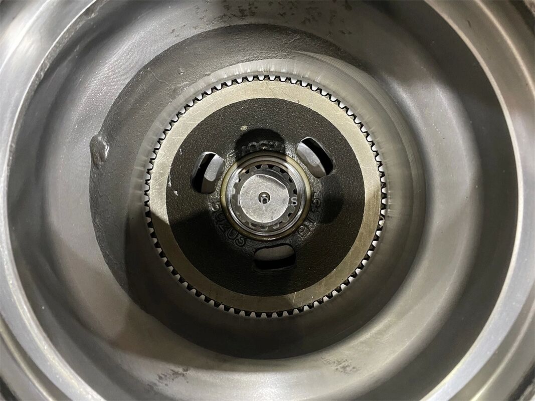 EX285 Riduzione dei viaggi per pezzi di ricambio di escavatori Hitach 87573484 Mercato dei pezzi di ricambio di trasmissioni di viaggio