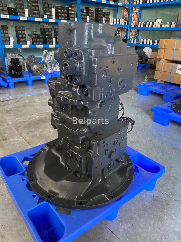 Pompa idraulica principale per escavatore KOMATSU PC400-7 PC400LC-7, ricambio 708-2H-00030 708-2H-00032 708-2H-00031 708-2H-01031 HPV165 Pompa a pistoni