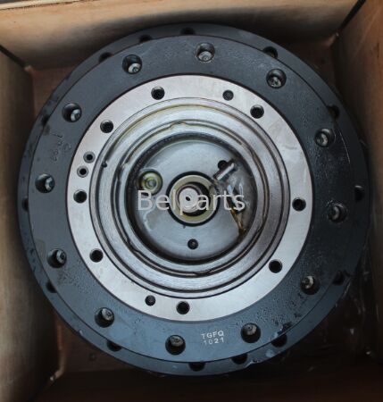 SH60-2 PC60-7 Riduzione di Traslazione per Ricambi Escavatore Sumitomo Komatsu 201-60-67200 Riduttore di Traslazione