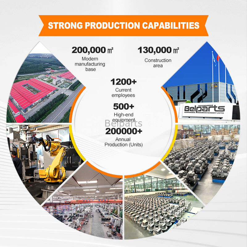 Riduzione di traslazione 349D per ricambi escavatore 227-6045 2276045 Riduttore di traslazione