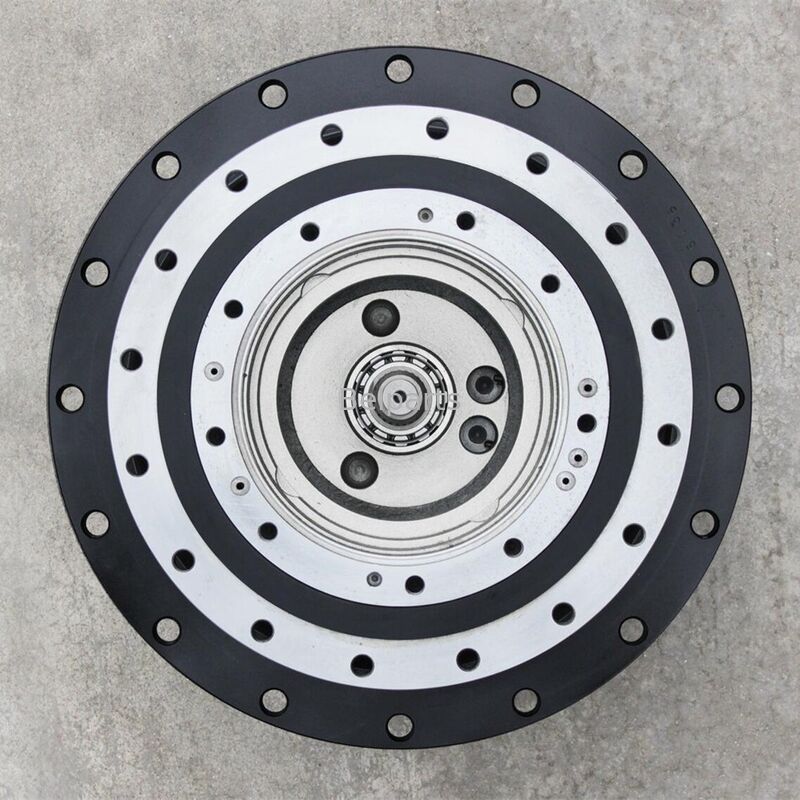 Riduttore di traslazione ZX160 per escavatore Hitachi, ricambi 4466663, riduttore di marcia