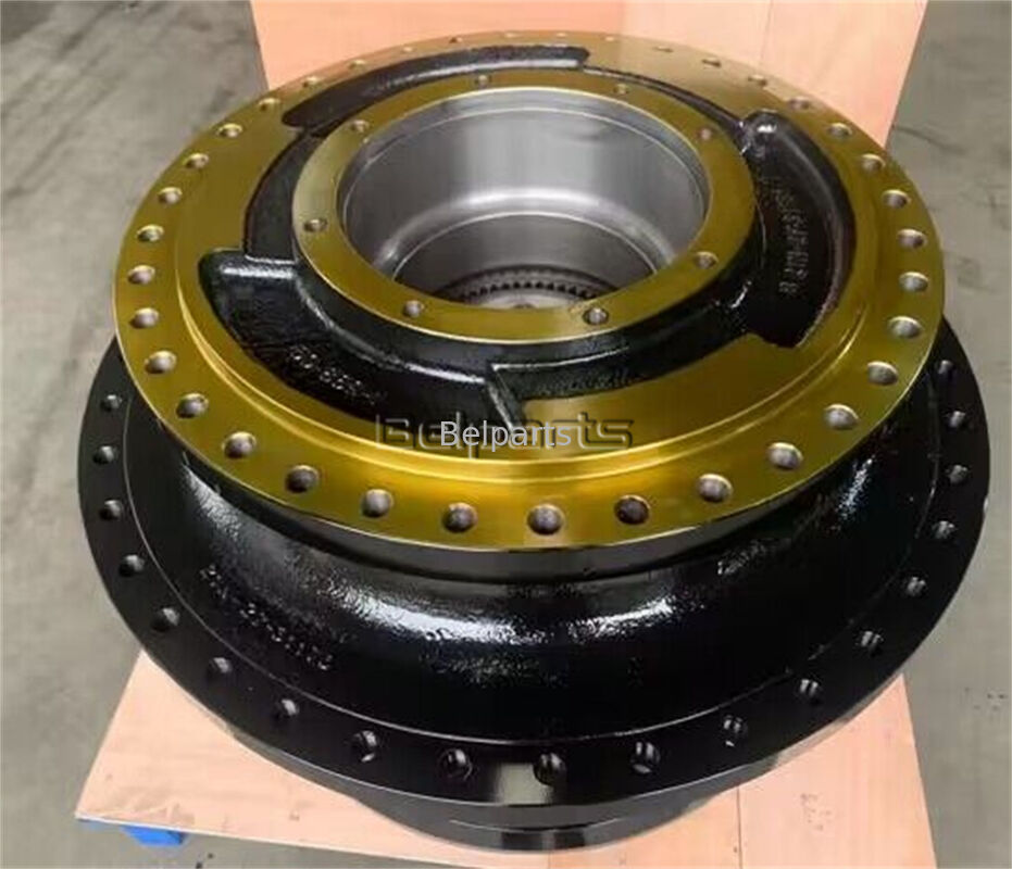 PC1250-7 PC1250LC-7 PC1250-8 PC1250LC-8 PC1250-8R Gearbox riduttore di viaggio per pezzi di ricambio di escavatori Komatsu 21N-27-00130 21N-27-00140 Assemblaggio di trasmissione riduttore camminante