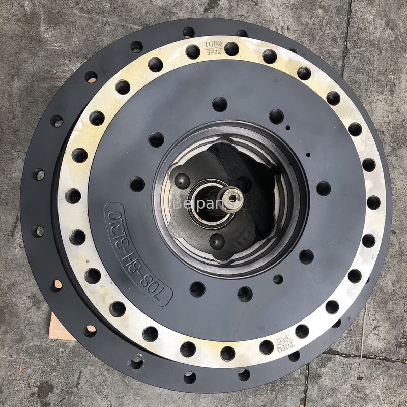 Riduzione Traslazione PC350-6 per Ricambi Escavatore Komatsu 170-27-00025 170-27-00024 Riduttore Traslazione OEM