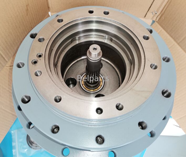 Riduzione di traslazione EC55 EC60 per ricambi escavatore Volvo SA14505081, gruppo riduttore di marcia