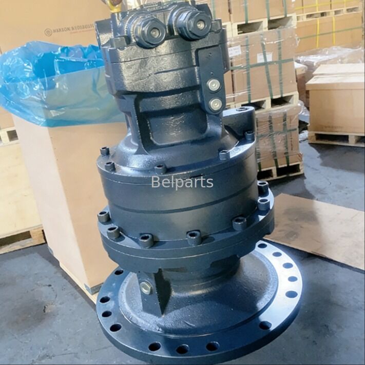 ZX200-5G Swing Motor Assy per Hitach Excavator Parti di ricambio 9260805 4610138 Dispositivo motore rotativo