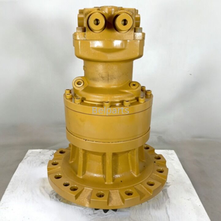 Assieme motore rotante 315D per escavatore, ricambi 266-8046 2668046, dispositivo motore rotante