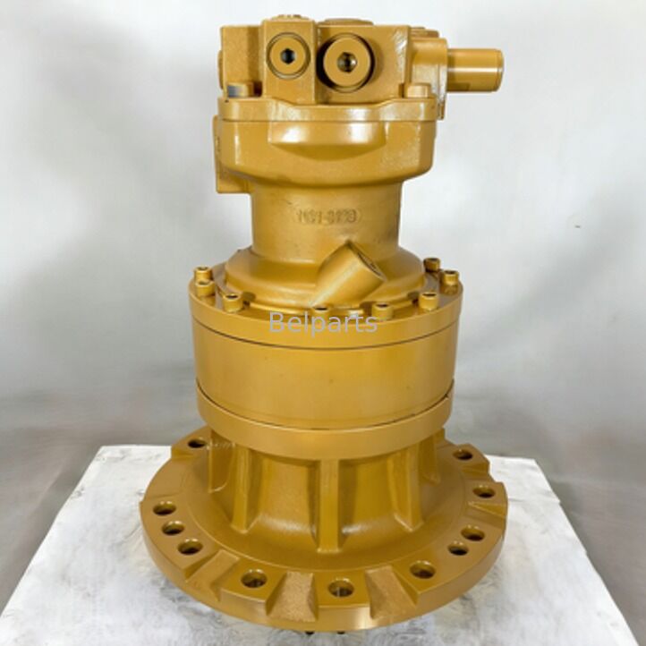 Assieme motore rotante 315D per escavatore, ricambi 266-8046 2668046, dispositivo motore rotante