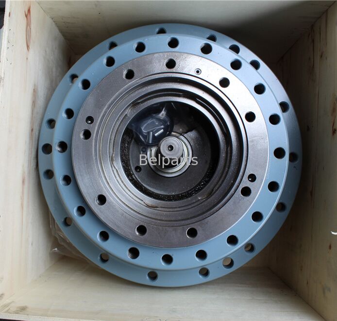 PC120-3 PC100-3 Riduzione di viaggio per pezzi di ricambio di escavatori Komatsu 203-60-00302 203-60-00301 203-60-00300 203-60-41101 Gearbox di viaggio