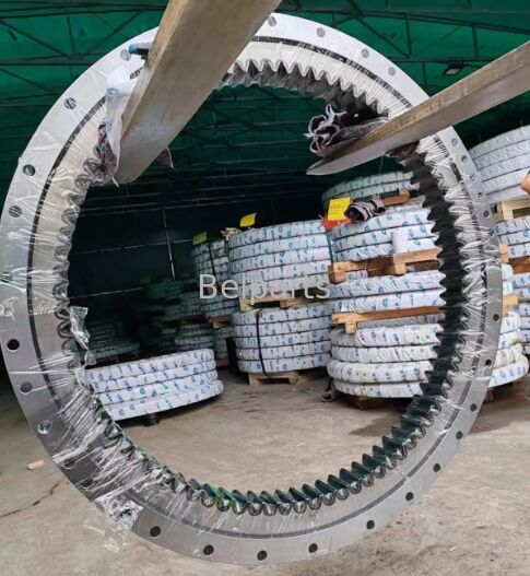 Cuscinetto di rotazione DX300 per ricambi escavatore Doosan 109-00181A Ralla di rotazione Cerchio di rotazione OEM