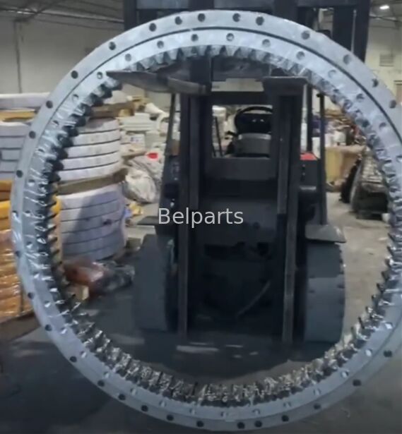 Cuscinetto di rotazione DX255LC per escavatore Doosan Ricambi K1010691A Ralla di rotazione Anello di rotazione Aftermarket