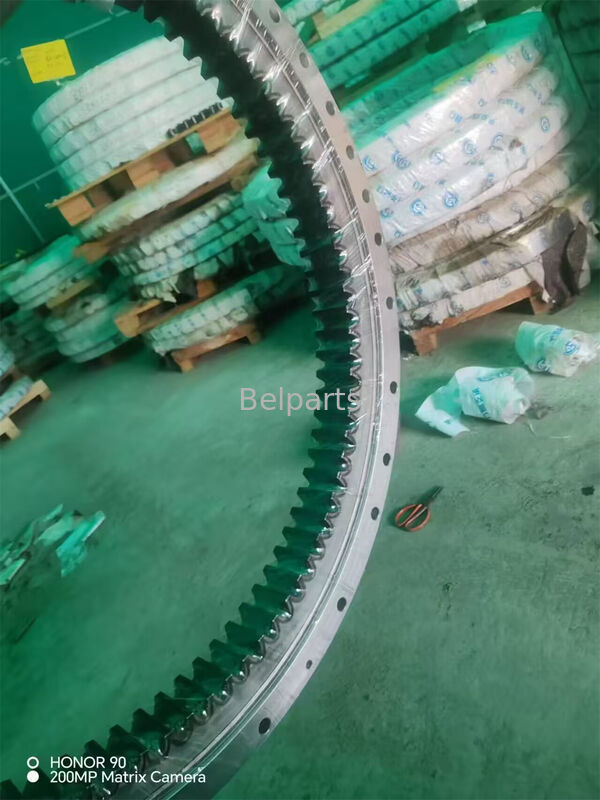 ZG3210-9C Cuscinetto di rotazione per ricambi escavatore 12-276 Ralla di rotazione OEM