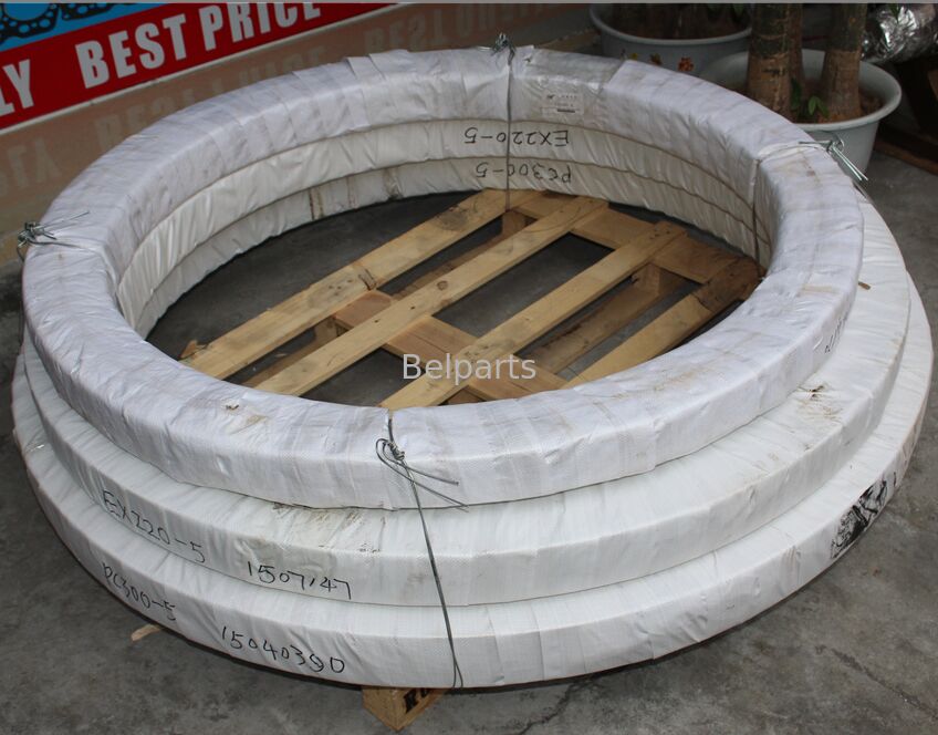 PC300-5 Cuscinetto a leva per pezzi di ricambio di escavatore T15040390 Anello a leva Cerchio a leva