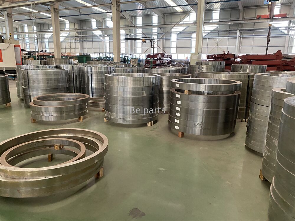 PC300-5 Cuscinetto a leva per pezzi di ricambio di escavatore T15040390 Anello a leva Cerchio a leva