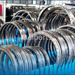 Cuscinetto di rotazione PC270-7 per ricambi escavatore Komatsu 206-26-00400 Ralla di rotazione Cerchio di rotazione OEM