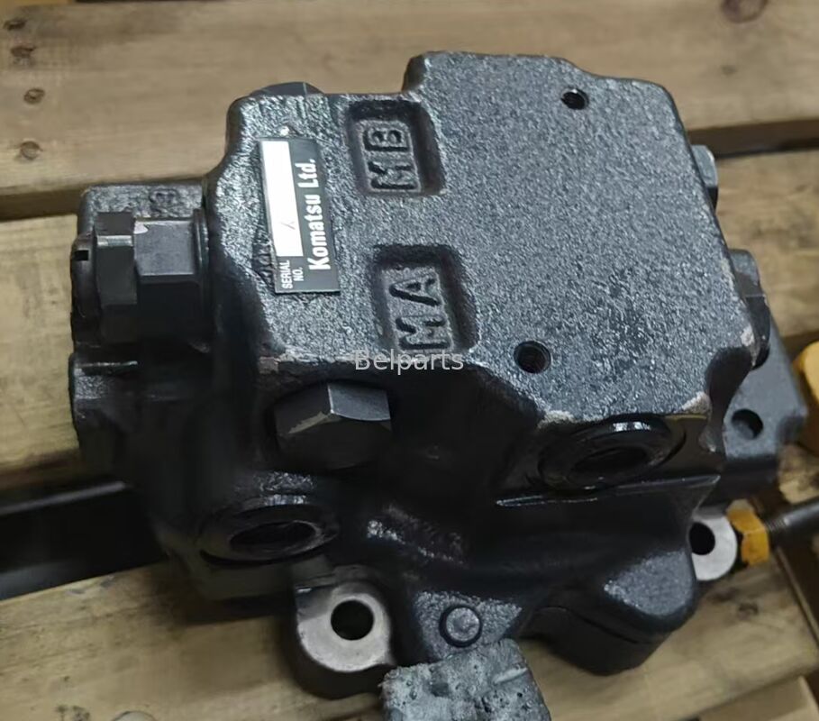 Motore rotante PC30UU-5 per miniescavatore Komatsu, ricambi originali nuovi di fabbrica, dispositivo rotante