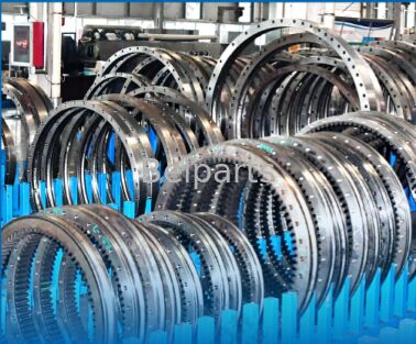 Cuscinetto di rotazione EX215 per ricambi escavatore Hitachi YN40F00026F1 Ralla di rotazione Cerchio di rotazione Aftermarket