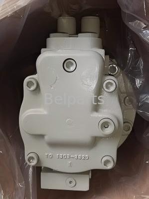 Motore oscillante ZX70 ZX80 ZX70LC ZX75UR-3 ZX75US ZX80LCK ZX80SB ZX80SBLC ZX85US per parti di mini escavatori HITACHI MFC40-002A 4470057 4429255 4445648 4429255 Dispositivo rotativo