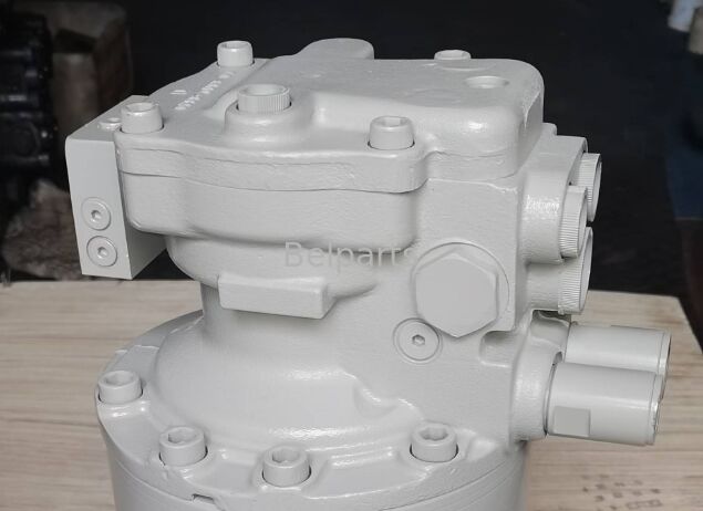 Motore oscillante ZX70 ZX80 ZX70LC ZX75UR-3 ZX75US ZX80LCK ZX80SB ZX80SBLC ZX85US per parti di mini escavatori HITACHI MFC40-002A 4470057 4429255 4445648 4429255 Dispositivo rotativo