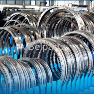 Cuscinetto di rotazione 331D per ricambi escavatore TAF19081606 Ralla di rotazione Cerchio di rotazione OEM