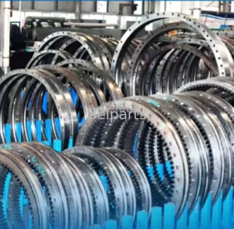 DX421 cuscinetto a leva per pezzi di ricambio per escavatori Doosan CRB00184 anello a leva a cerchio oscillante OEM