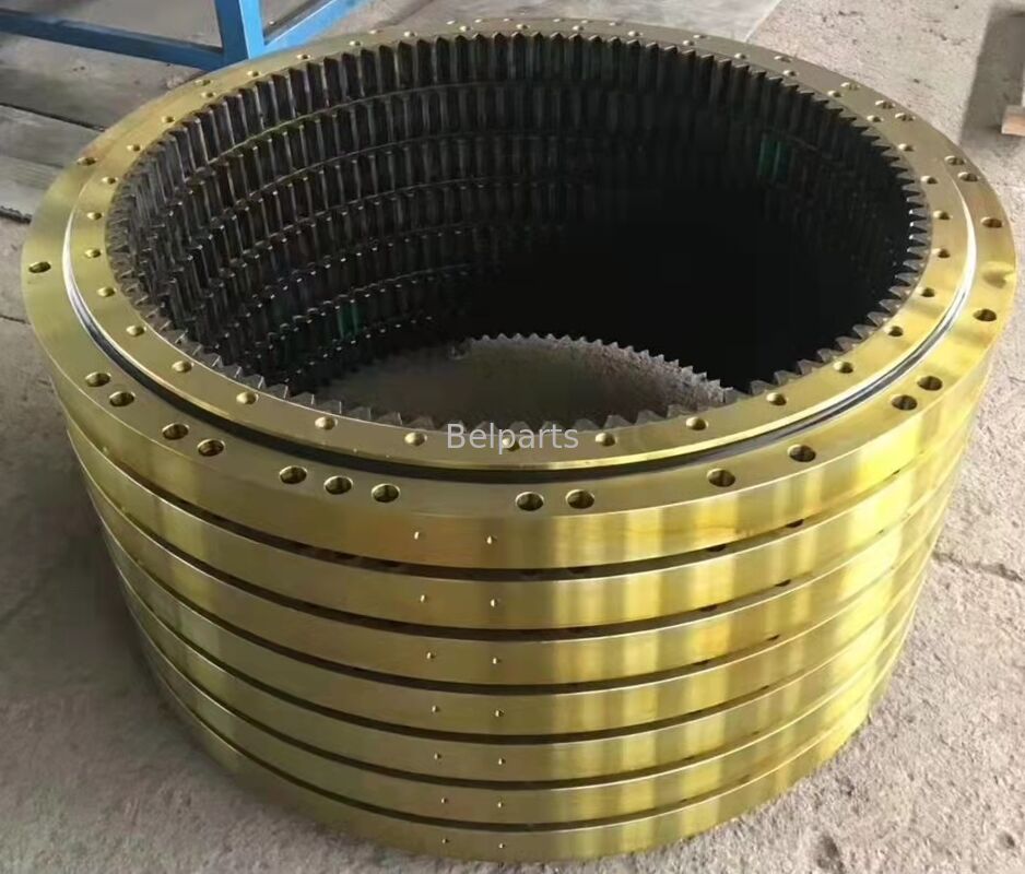 EX100 EX100-1 EX120-1 Cuscinetto di rotazione per escavatore Ricambi 6008417 9098995 Ralla di rotazione Cerchio di rotazione