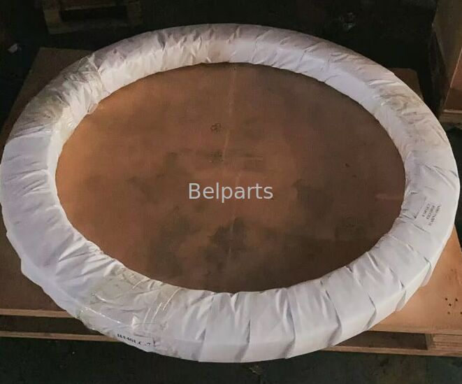 R130-3 R140-7 Cuscinetto di rotazione per escavatore Hyundai Ricambi 81E3-10010 T16070237 Ralla di rotazione Cerchio di rotazione OEM