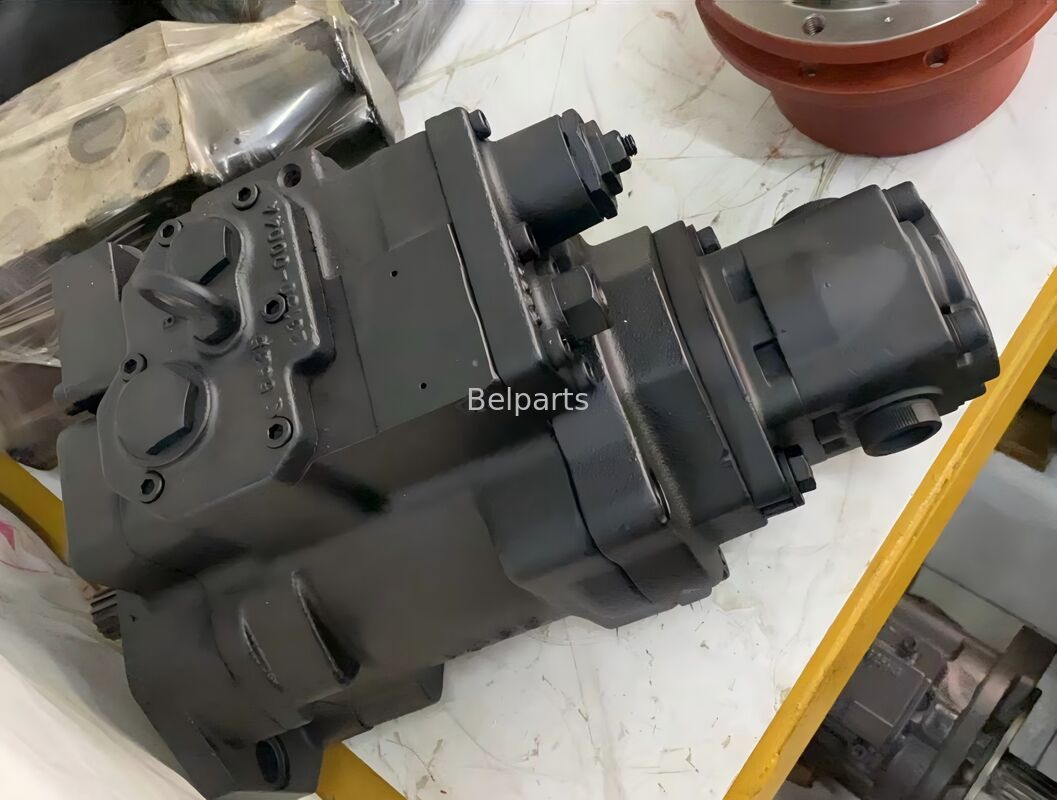 SK50UR-2 K3SP30-110R-2C01 Pompa idraulica per mini-escavatori PY10V00003F1 Pompa a pistoni principale