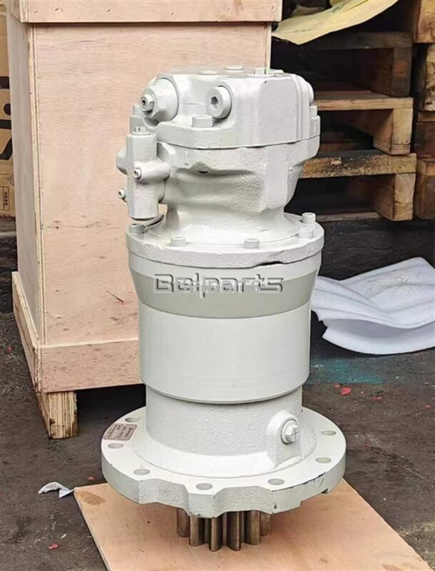 Hitachi EX60-2 EX60-3 EX60WD-2 EX75UR EX75URLC-3 Swing Motor Reducer Gearbox Dispositivo 4272670 4325475 9118328