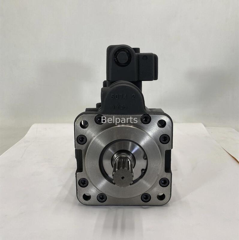 Pompa Idraulica per Escavatore Mini Hitachi ZX60USB-3 ZX60USB-3F ZX65USB-3 ZX65USB-3F Ricambi 4668462 PVK-3B-725-N Pompa Pistone Principale Nachi ZAXIS ZX60-3 ZX65-3