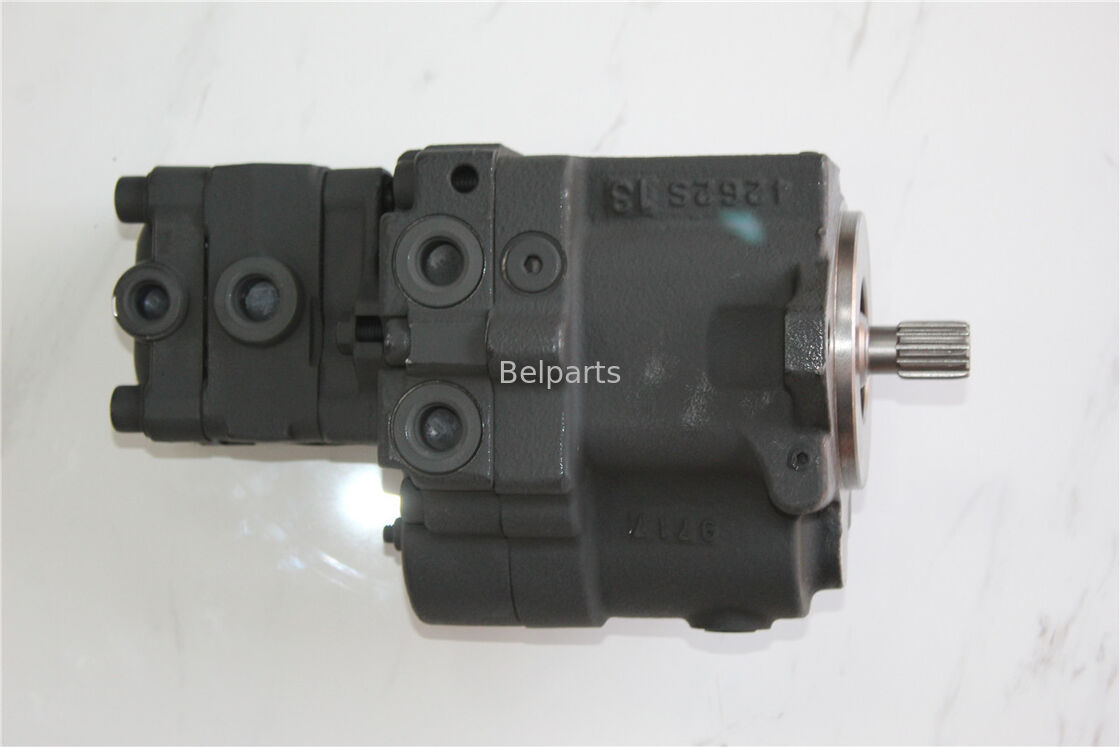 ZX27U-2-3 ZX30U-2-3 ZX35U-2-3 Pompa idraulica per parti di miniescavatore Hitachi PVD-1B-32P-11G5 Pompa principale a pistoni 4642385 4642386 4466791 4605638 4699382