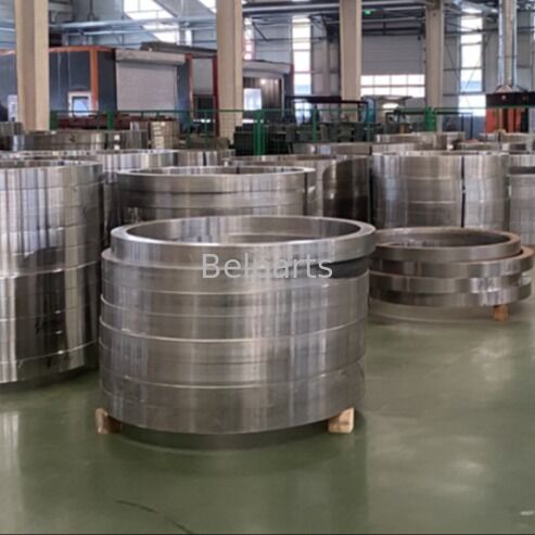 DX340 Cuscinetto a leva per pezzi di ricambio per escavatori Doosan 180-00297D2 Swing Circle Slew Ring Aftermarket