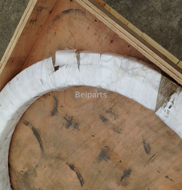 PC300-6 PC300-7 PC300-8 PC350-7 PC350 Cuscinetto a piega per scavatori Komatsu Ricambi 207-25-61100 Anello a piega a cerchio a piega OEM