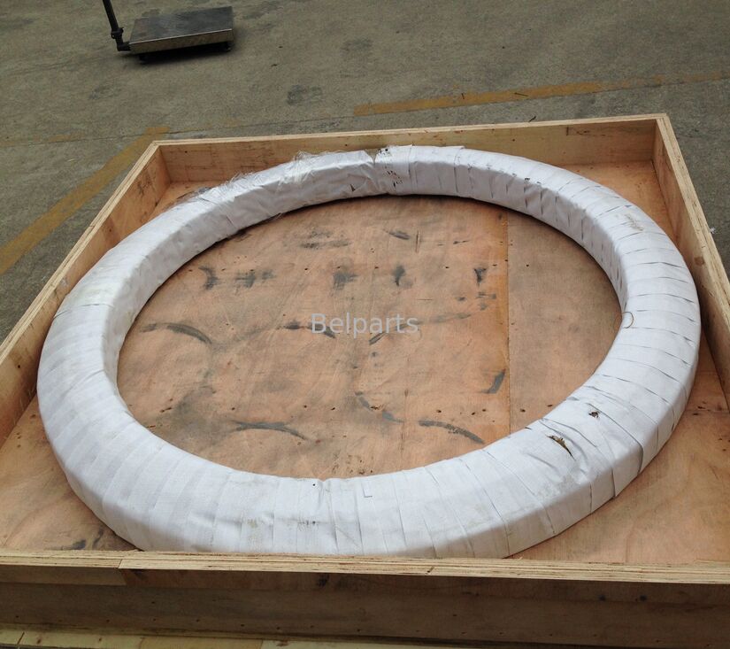 PC300-6 PC300-7 PC300-8 PC350-7 PC350 Cuscinetto a piega per scavatori Komatsu Ricambi 207-25-61100 Anello a piega a cerchio a piega OEM