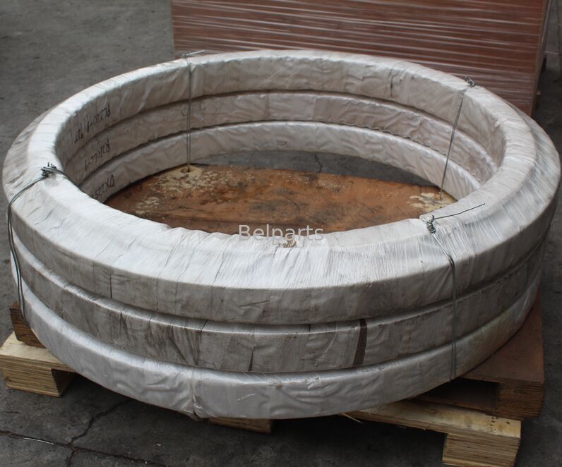 PC200-7 PC200-6 Cuscinetto a leva per pezzi di ricambio di escavatori Komatsu 207-25-61100 6D102 Anello a leva a cerchio a leva