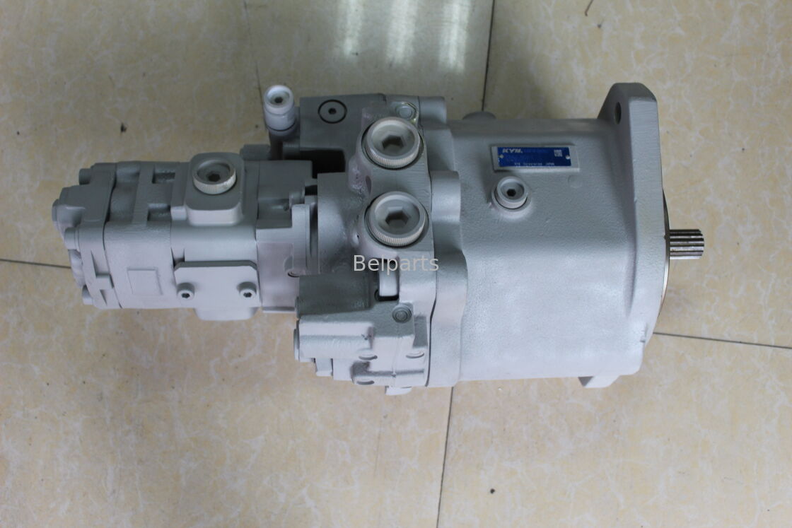 Pompa idraulica per Kubota KX080-3 KX080-3T KX183-3 KX185-3 Mini escavatore Pezzi di ricambio KYB PSVL2-36CG-2 Pompa a pistone B0610-36002 RD809-61110 RD809-61112 RD809-61113