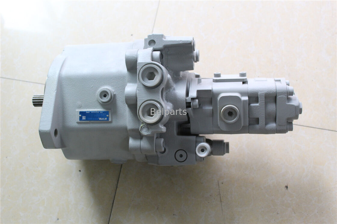 Pompa idraulica per Kubota KX080-3 KX080-3T KX183-3 KX185-3 Mini escavatore Pezzi di ricambio KYB PSVL2-36CG-2 Pompa a pistone B0610-36002 RD809-61110 RD809-61112 RD809-61113