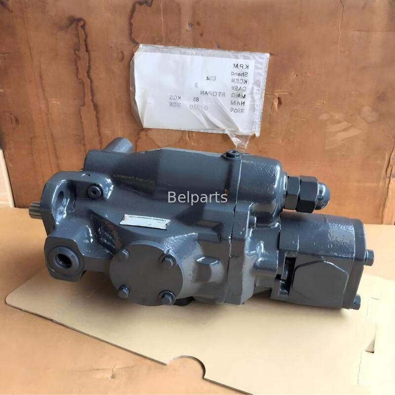 Pompa idraulica per mini escavatori KOMATSU PC30-7 Ricambi REXROTH A10VD17 Pompa a pistoni 840220080 840140003