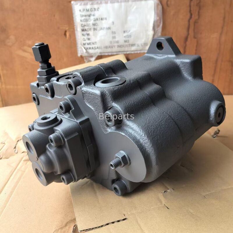 PC20R-8 Pompa idraulica principale per mini escavatore KOMATSU Parte 3F1055053 20N-60-81500 Nachi PVK-0B-223-K-4596A originale