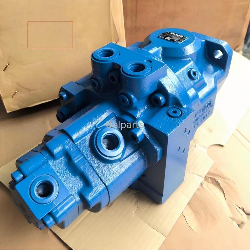 Pompa idraulica per mini escavatori KUBOTA KX91-3 KX91-3S2 Parte RC411-61115 RC411-61112 REXROTH AP2D18