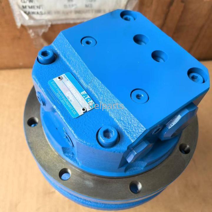 Final Drive For VIO17 Yanmar Mini Escavatore Original Nuove parti 172A64-73300 Motore di viaggio