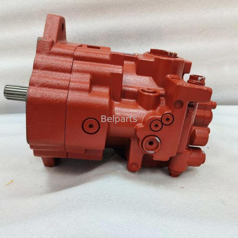 Kubota KX175-5 Pompa idraulica principale RD706-61113 OEM PSVL-84 Originale KYB B0610-84008 per parti di riparazione mini escavatore