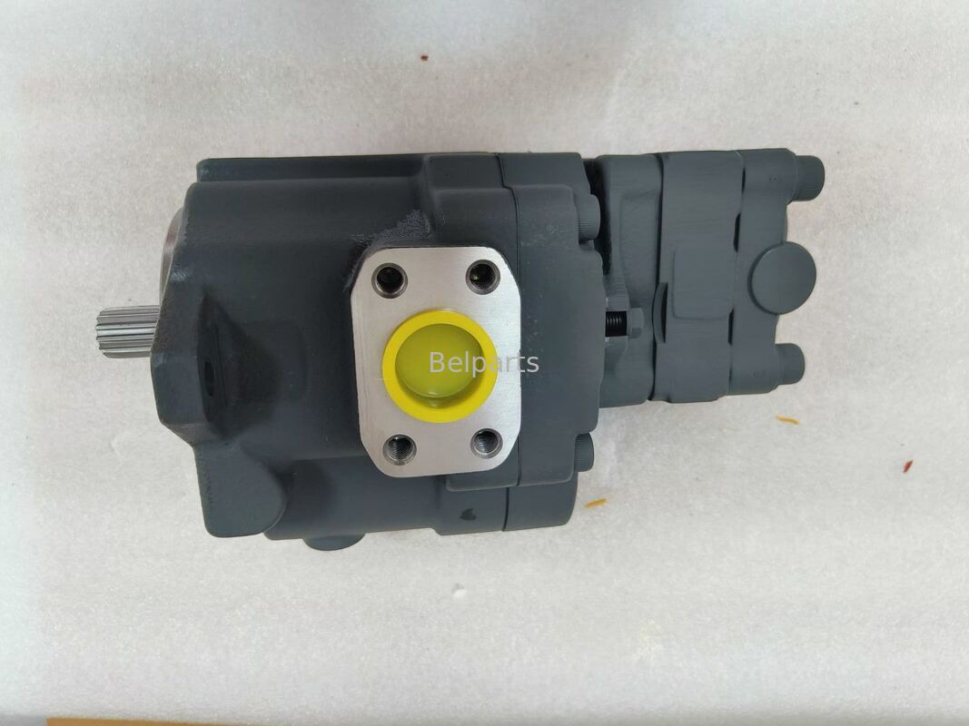 Pompa idraulica Bobcat U25-3 U25S Mini Escavatore Parti Nachi PVD-0B-24P-6G3-4191A Pompa a pistoni RB511-61114 RB511-61112