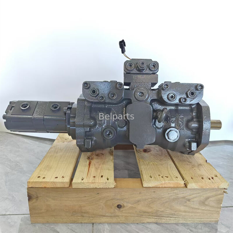 Parti dell'escavatore per pompa idraulica Sumitomo SH100 SH120 SH130 SH135 SH145 KYB PSV2-55T Pompa a pistone rigenerata originale