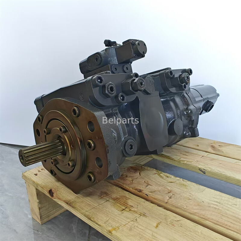 Parti dell'escavatore per pompa idraulica Sumitomo SH100 SH120 SH130 SH135 SH145 KYB PSV2-55T Pompa a pistone rigenerata originale