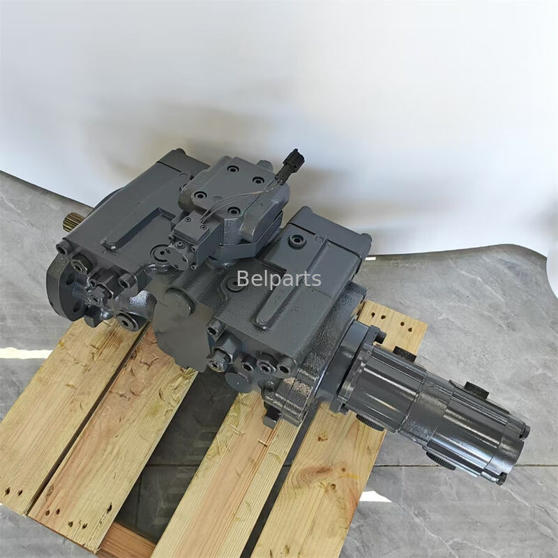 Parti dell'escavatore per pompa idraulica Sumitomo SH100 SH120 SH130 SH135 SH145 KYB PSV2-55T Pompa a pistone rigenerata originale