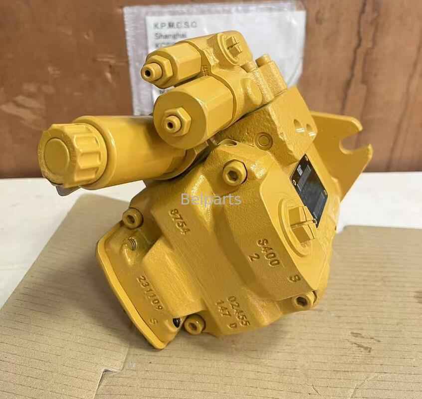 Pompa idraulica principale per CAT 301.5 301.6 301.7CR 301.8 302CR Mini Escavatore ricambi 487-6207 4876207 A10V018 REXROTH Pompa a pistoni